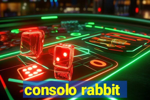 consolo rabbit